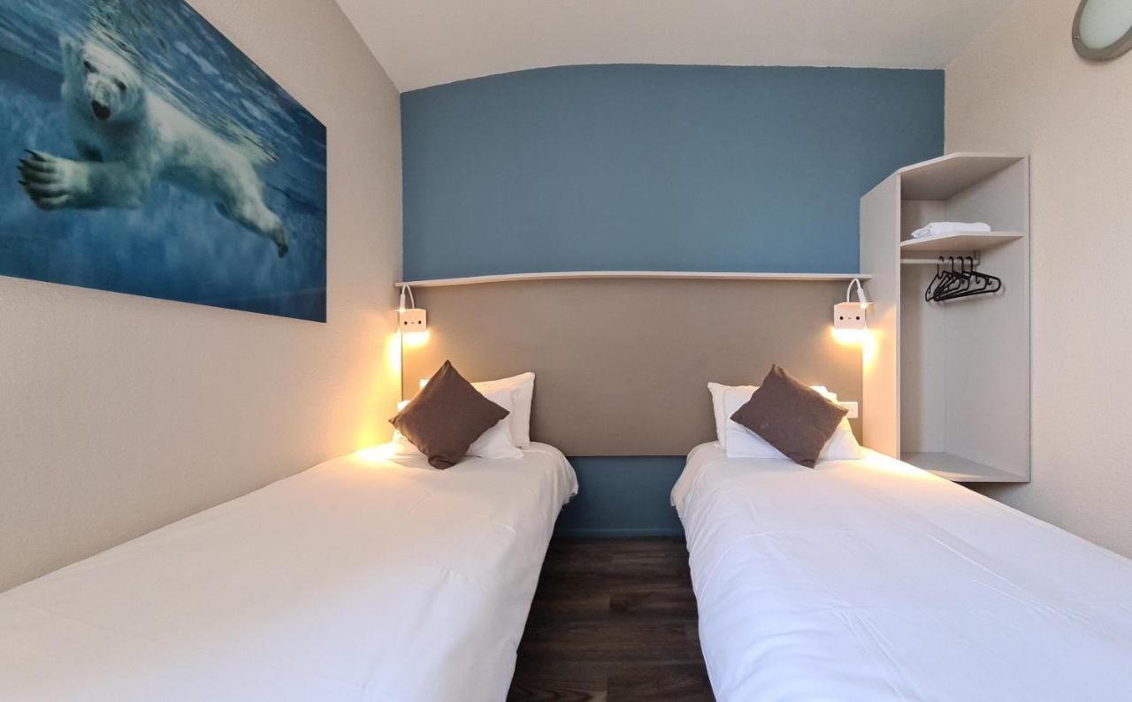 The Originals City Hôtel Marseille Aéroport Vitrolles  Esterno foto