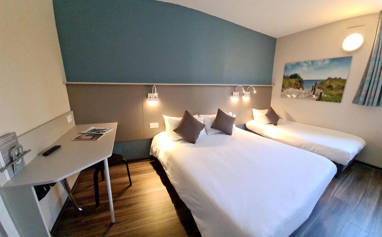 The Originals City Hôtel Marseille Aéroport Vitrolles  Esterno foto