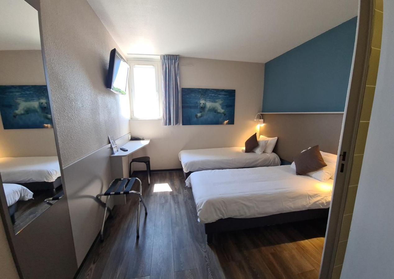 The Originals City Hôtel Marseille Aéroport Vitrolles  Esterno foto