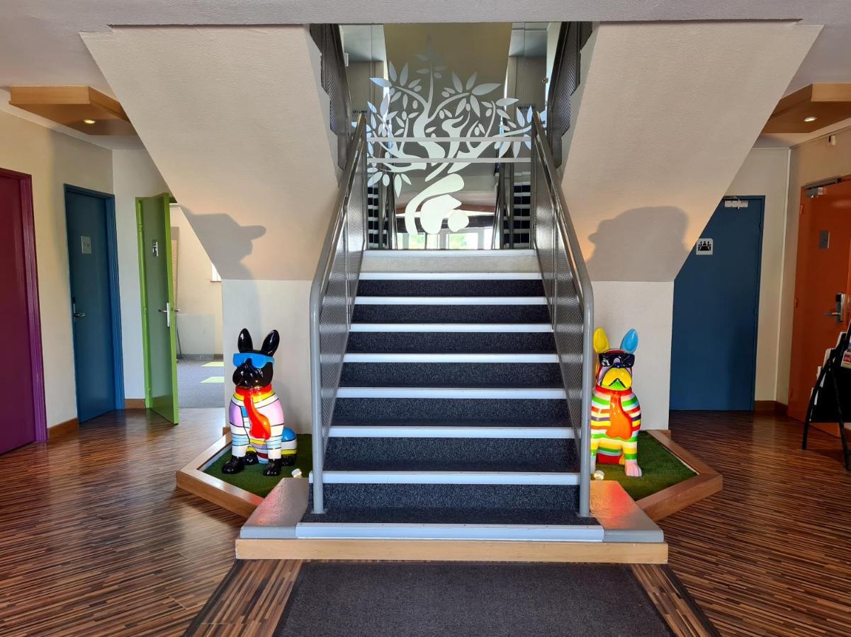The Originals City Hôtel Marseille Aéroport Vitrolles  Esterno foto